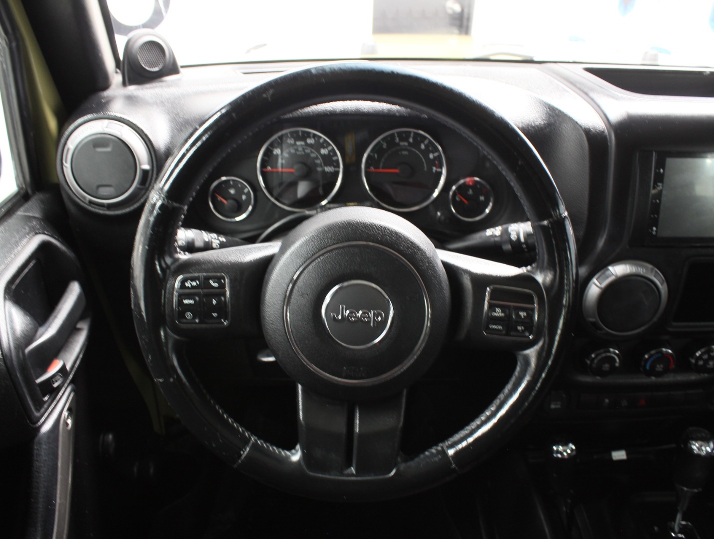2013 Jeep Wrangler Unlimited Sport - Photo 14