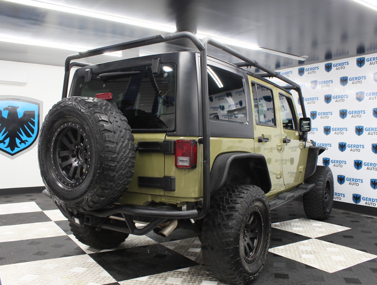 2013 Jeep Wrangler Unlimited Sport - Photo 4