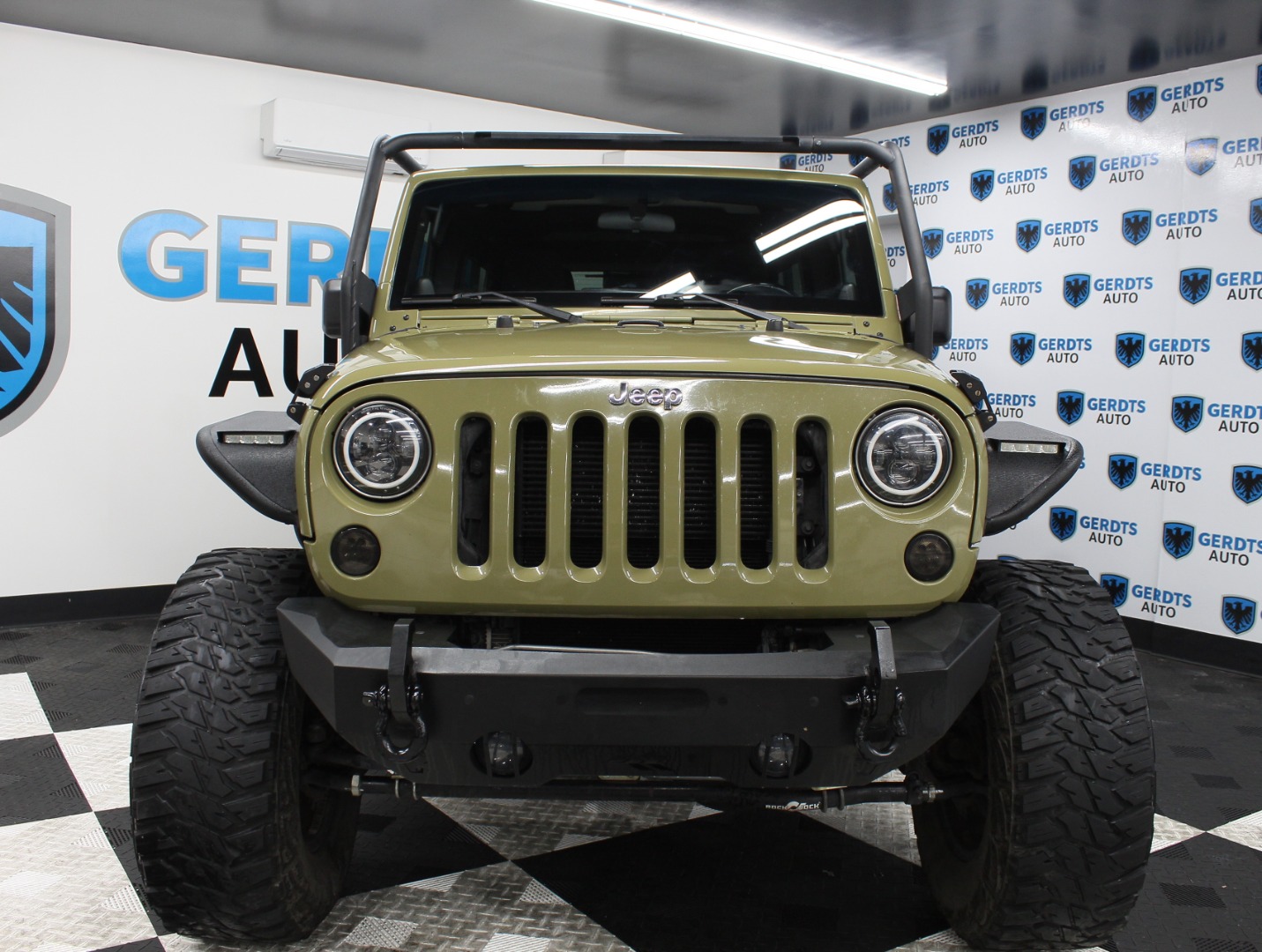 2013 Jeep Wrangler Unlimited Sport - Photo 6