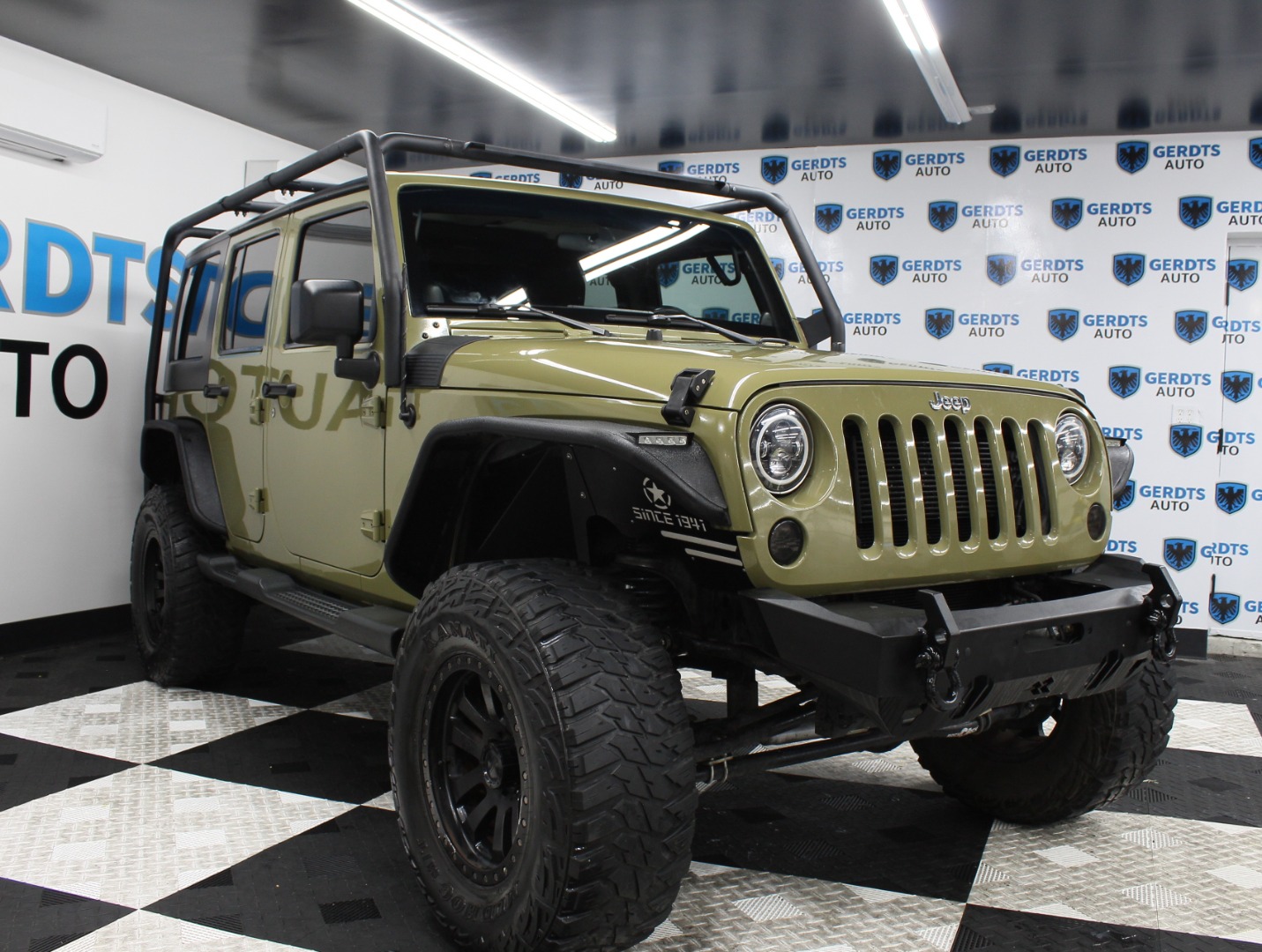 2013 Jeep Wrangler Unlimited Sport - Photo 5