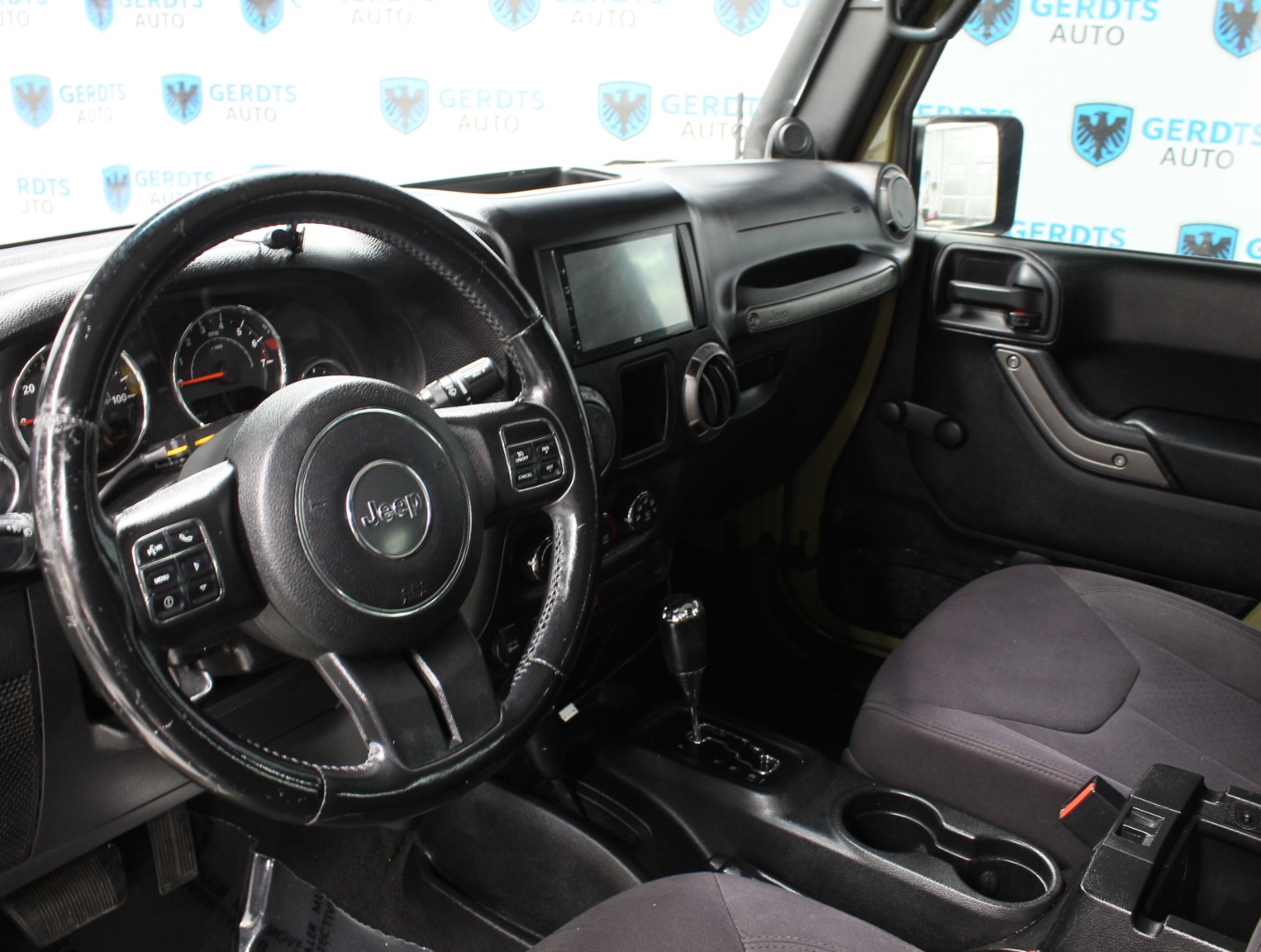 2013 Jeep Wrangler Unlimited Sport - Photo 7