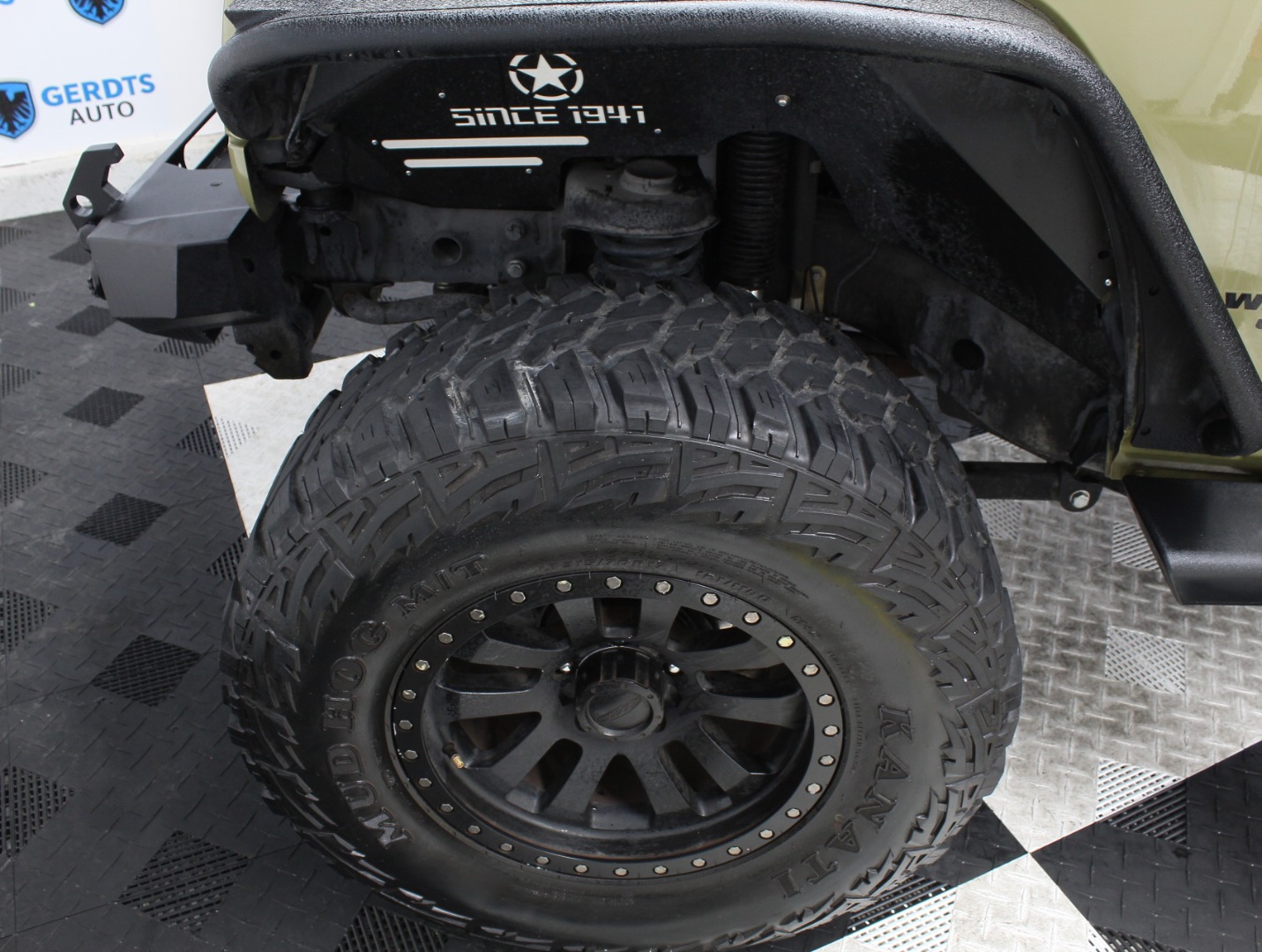 2013 Jeep Wrangler Unlimited Sport - Photo 19