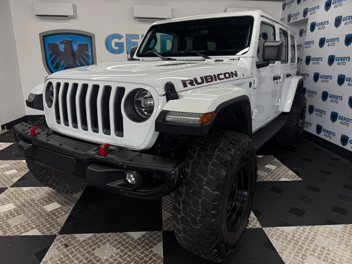 2020 Jeep Wrangler Rubicon's photo