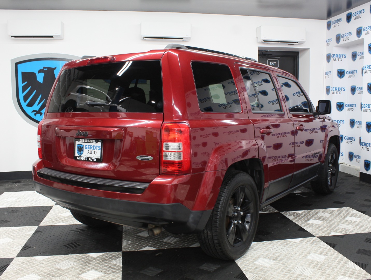2015 Jeep Patriot Sport - Photo 4