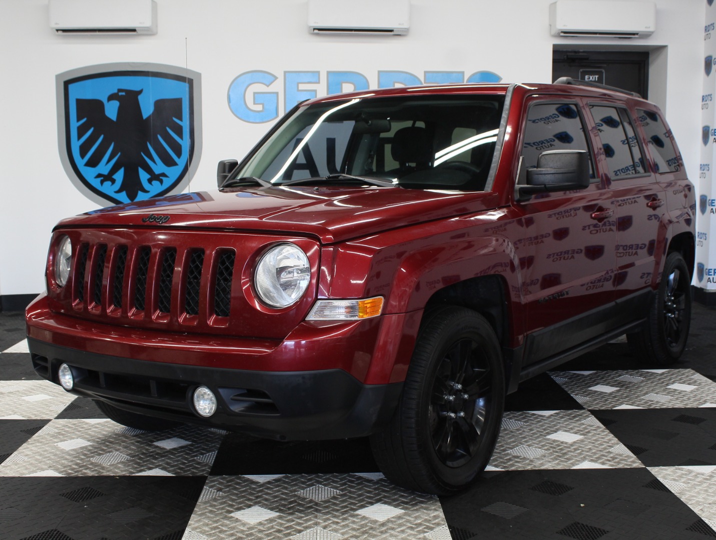 2015 Jeep Patriot Altitude Edition's photo