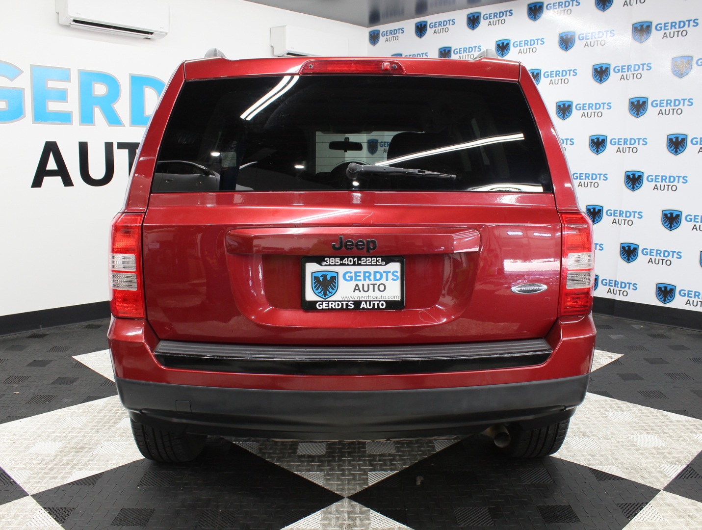 2015 Jeep Patriot Sport - Photo 3