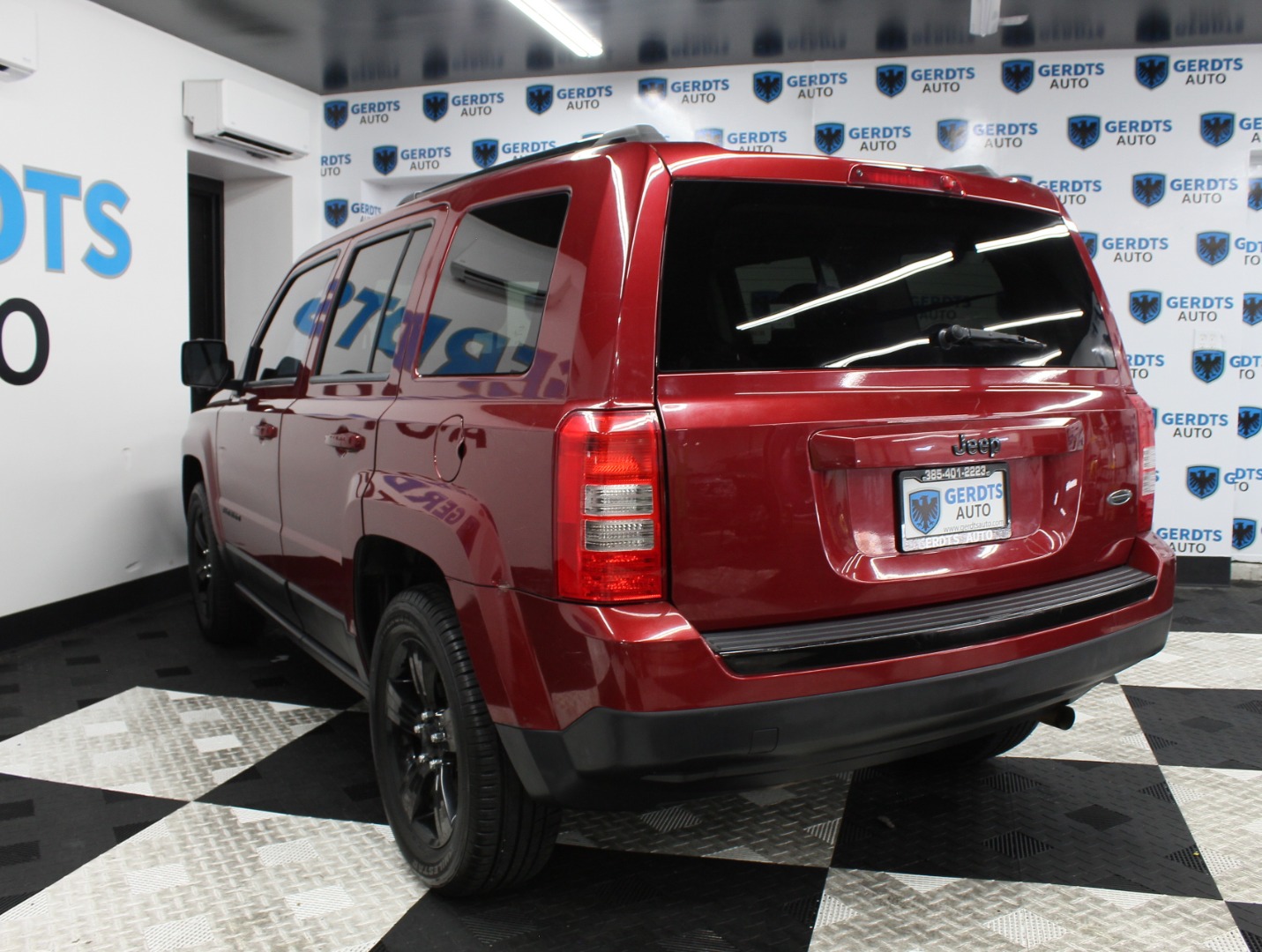 2015 Jeep Patriot Sport - Photo 2
