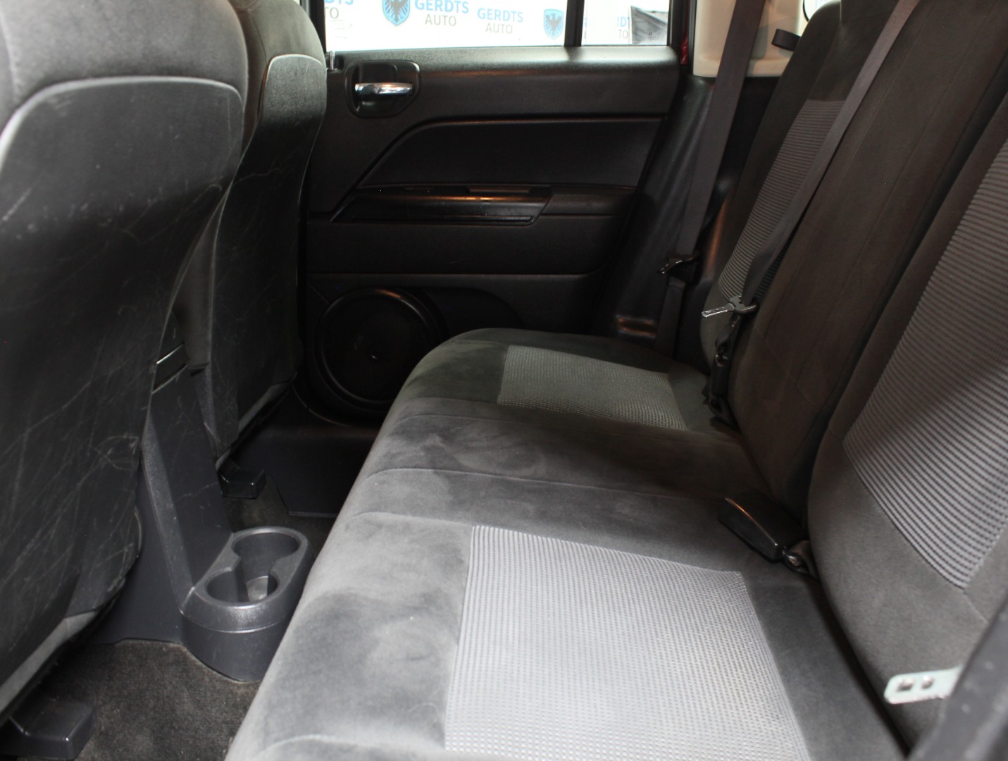 2015 Jeep Patriot Sport - Photo 16