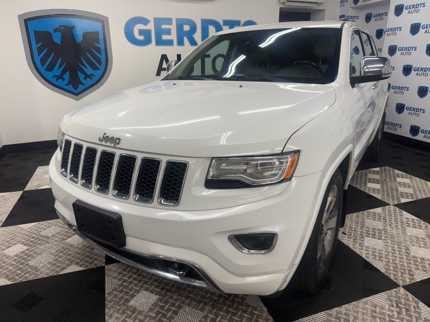 2015 Jeep Grand Cherokee