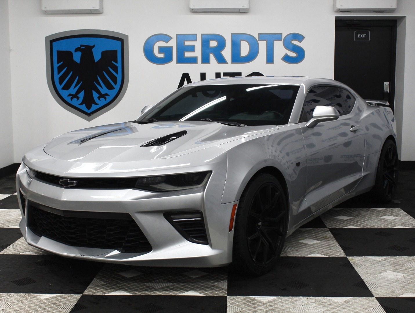 2017 Chevrolet Camaro