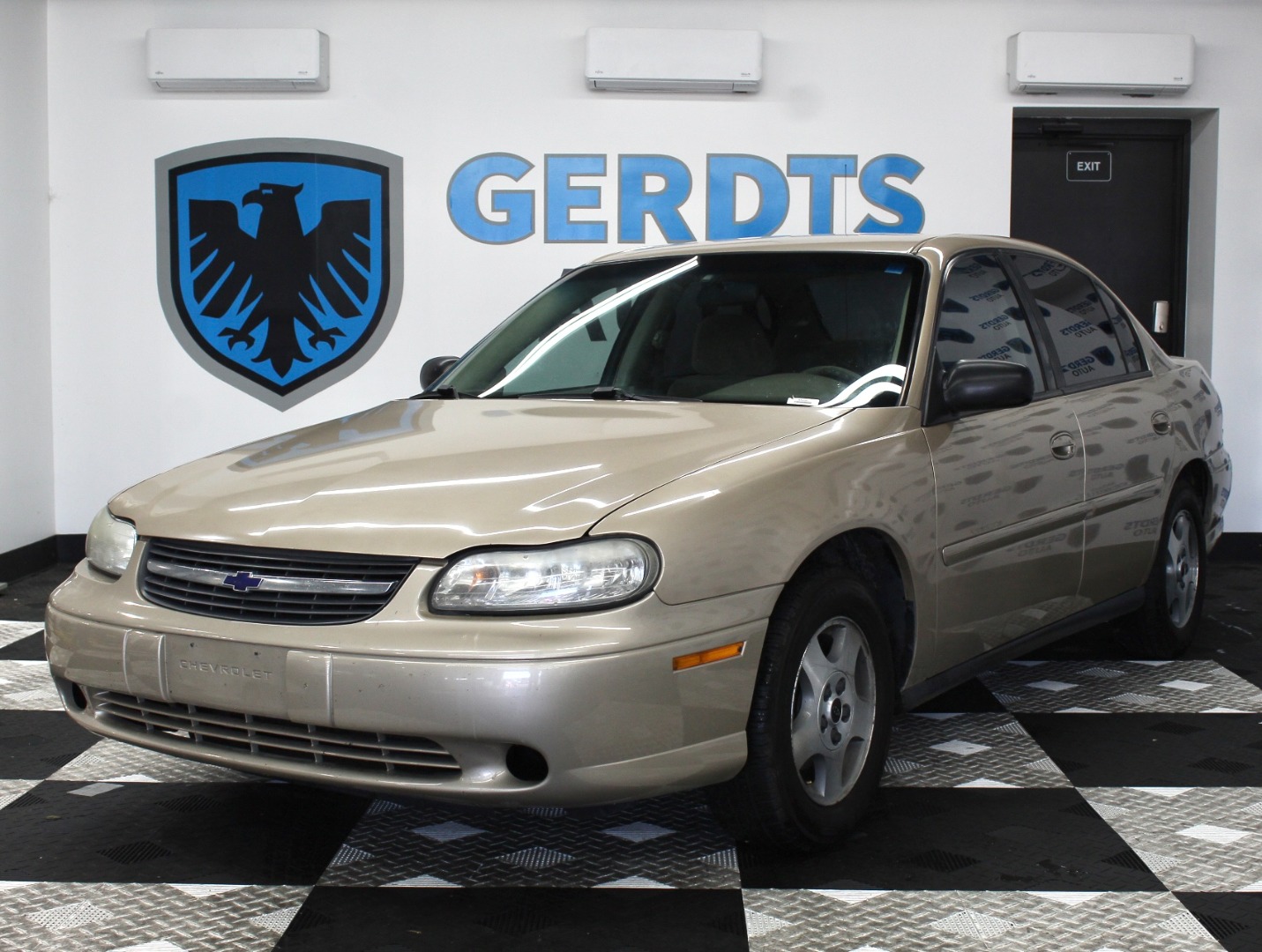2004 Chevrolet Malibu's photo