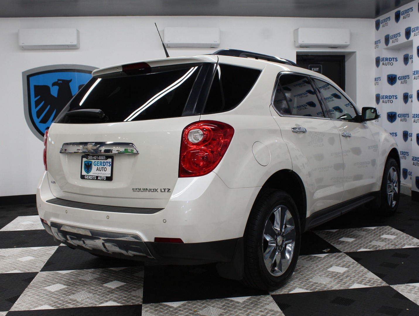 2013 Chevrolet Equinox LTZ - Photo 4