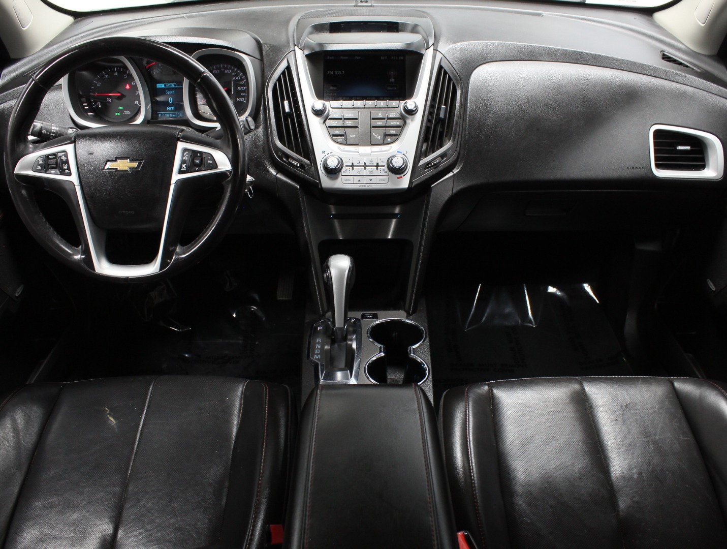 2013 Chevrolet Equinox LTZ - Photo 9