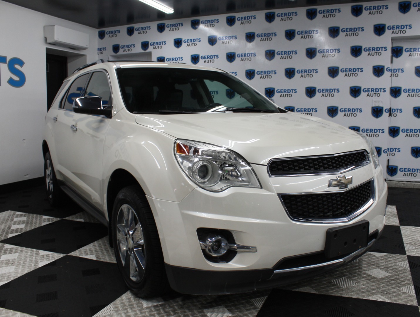 2013 Chevrolet Equinox LTZ - Photo 5