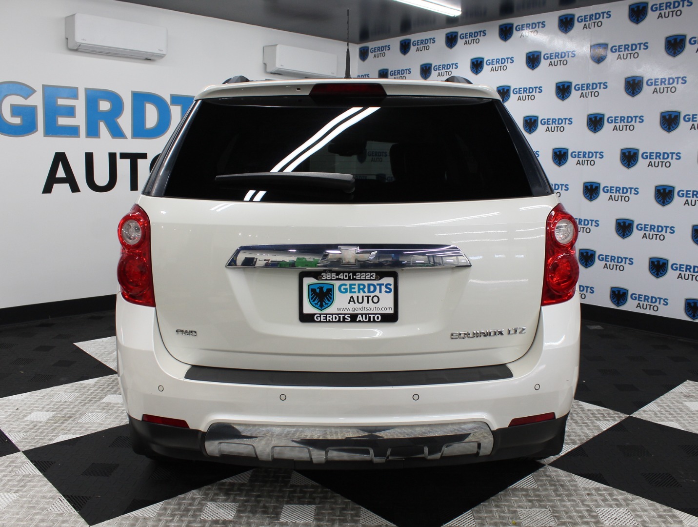 2013 Chevrolet Equinox LTZ - Photo 3