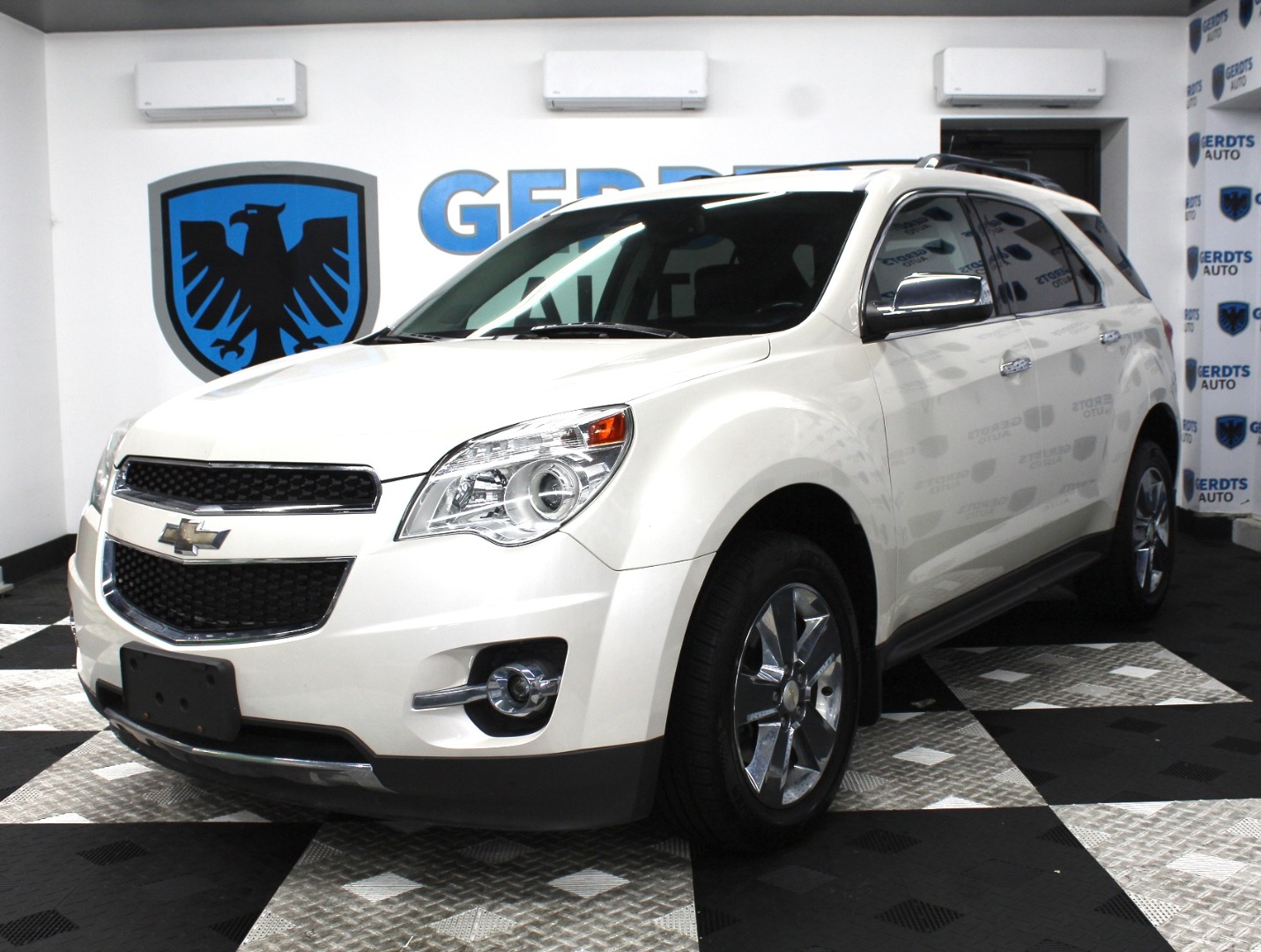 2013 Chevrolet Equinox AWD LTZ's photo