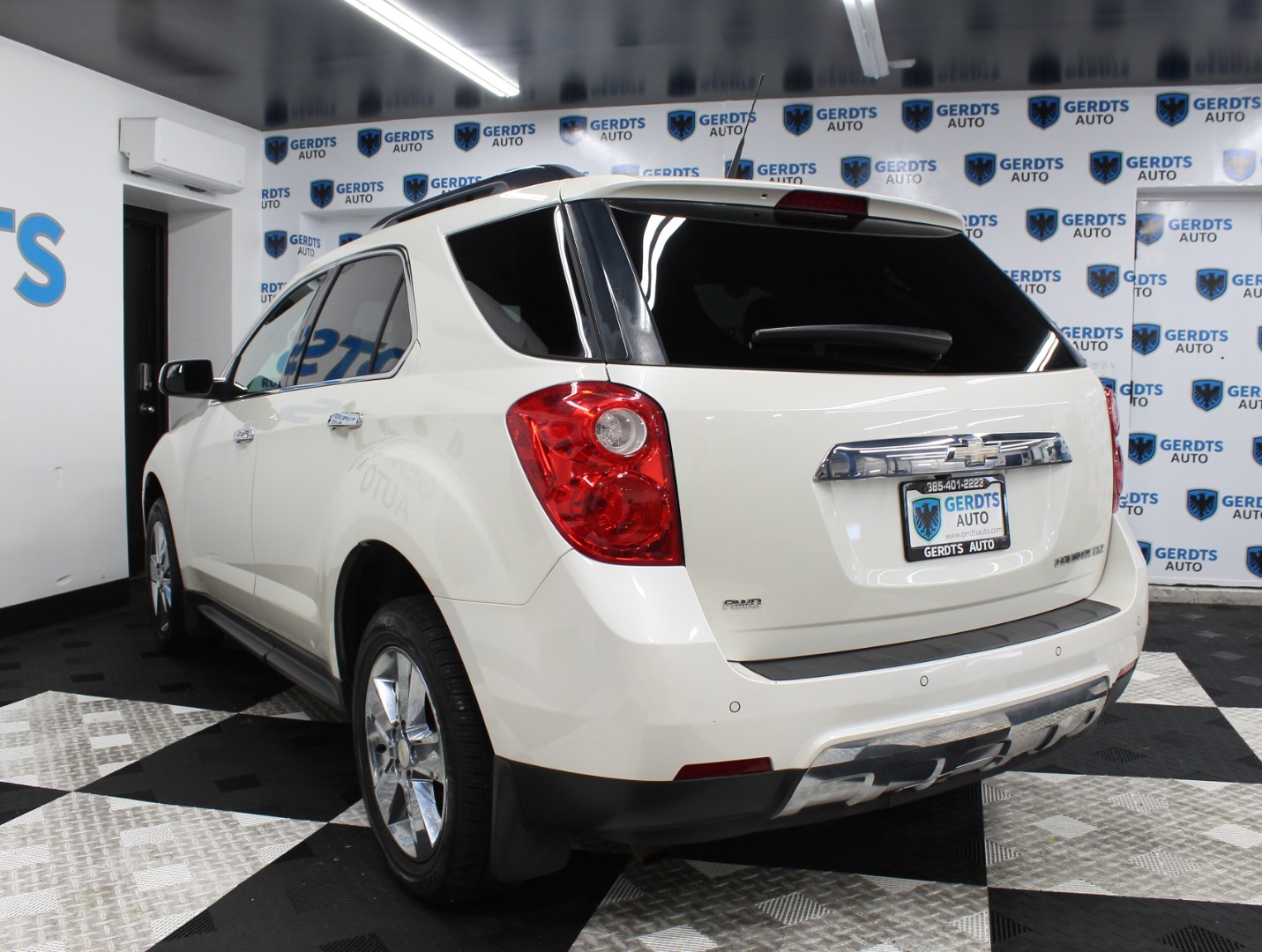2013 Chevrolet Equinox LTZ - Photo 2