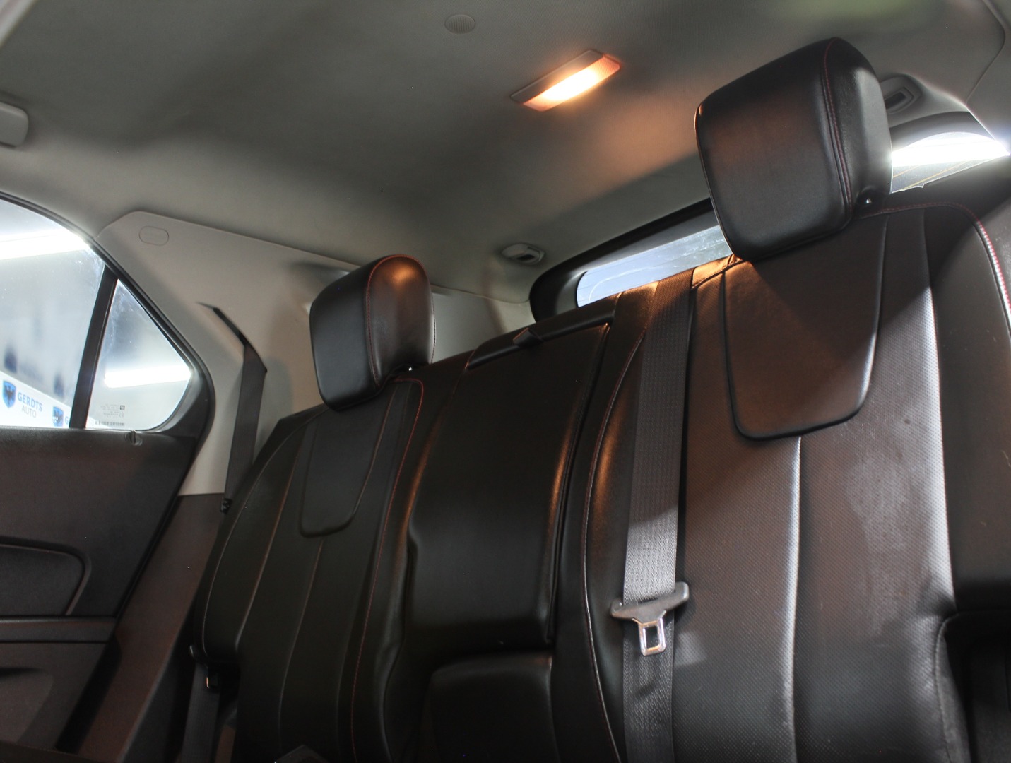 2013 Chevrolet Equinox LTZ - Photo 17