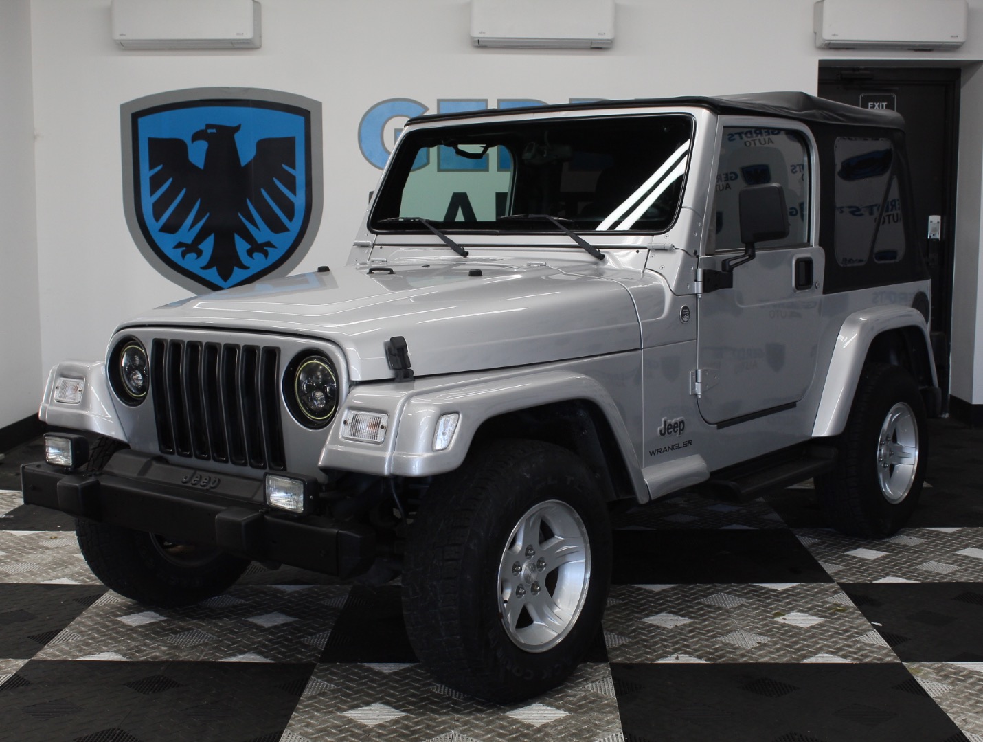 2006 Jeep Wrangler