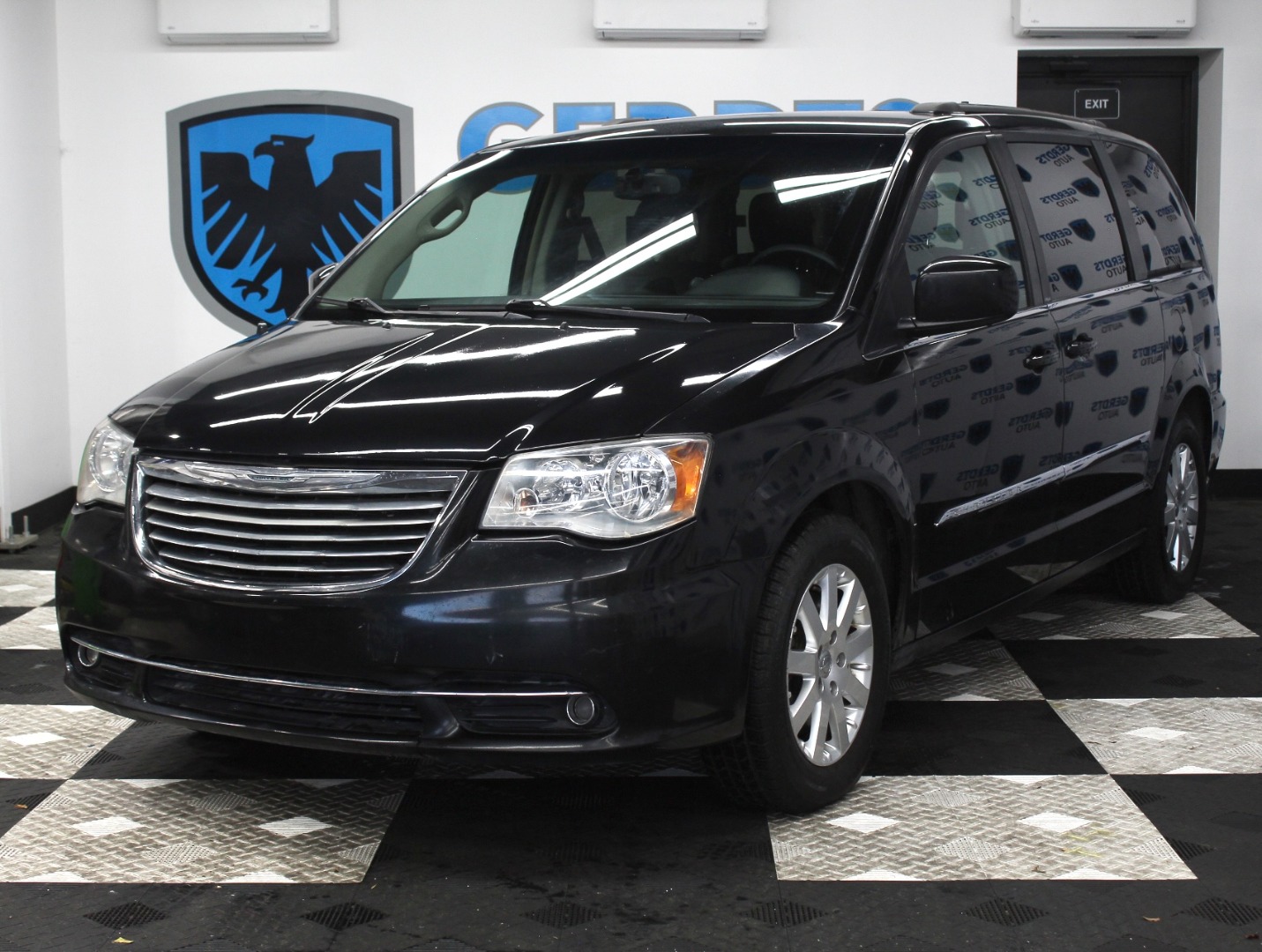 2013 Chrysler Town & Country