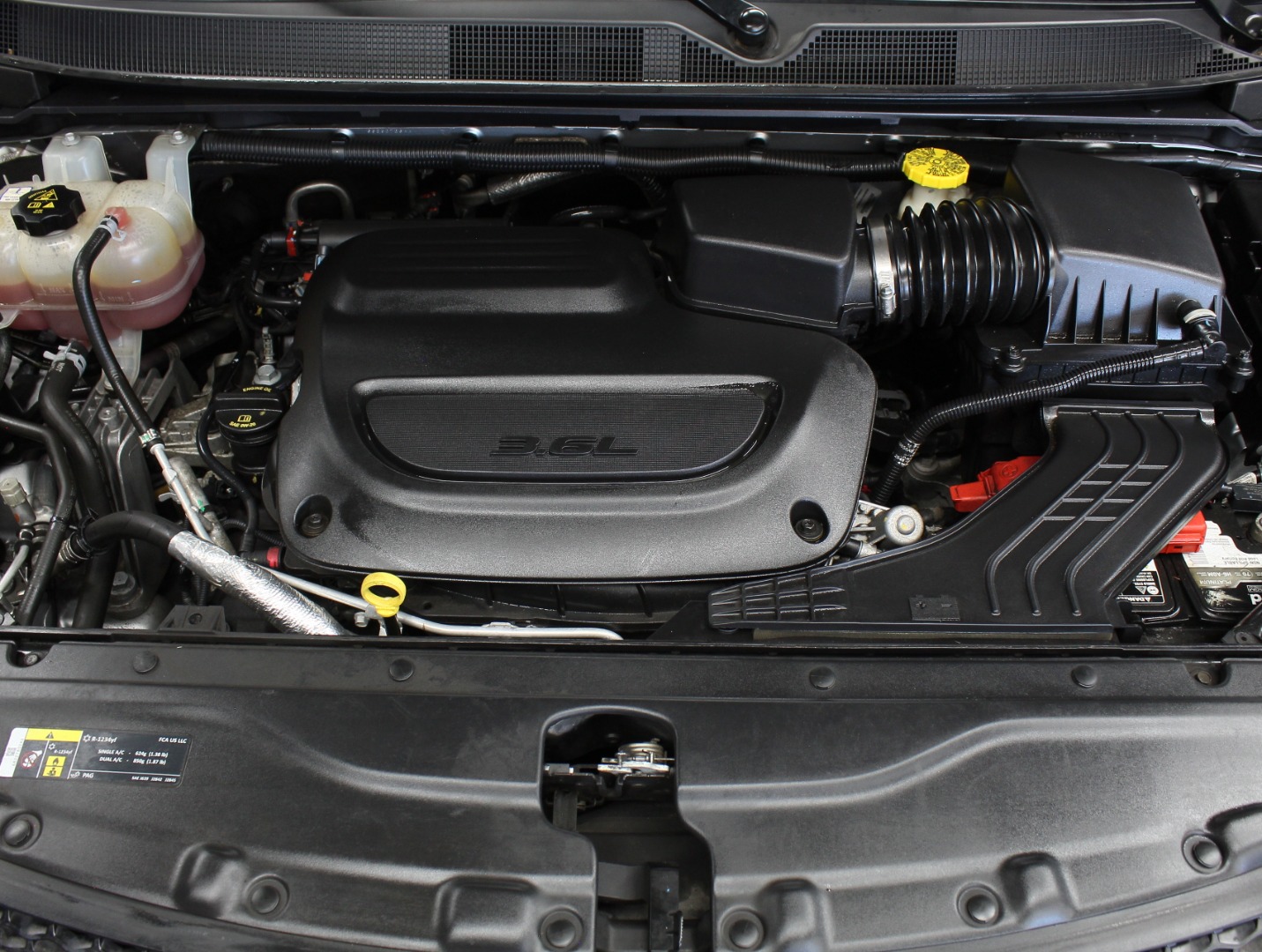 2019 Chrysler Pacifica Touring L - Photo 21
