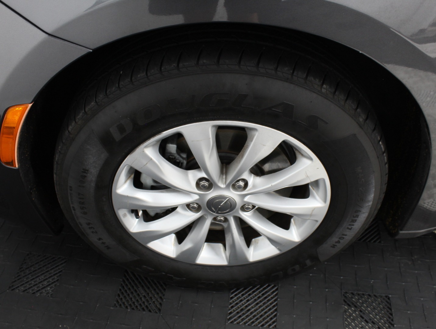 2018 Chrysler Pacifica Touring L - Photo 19