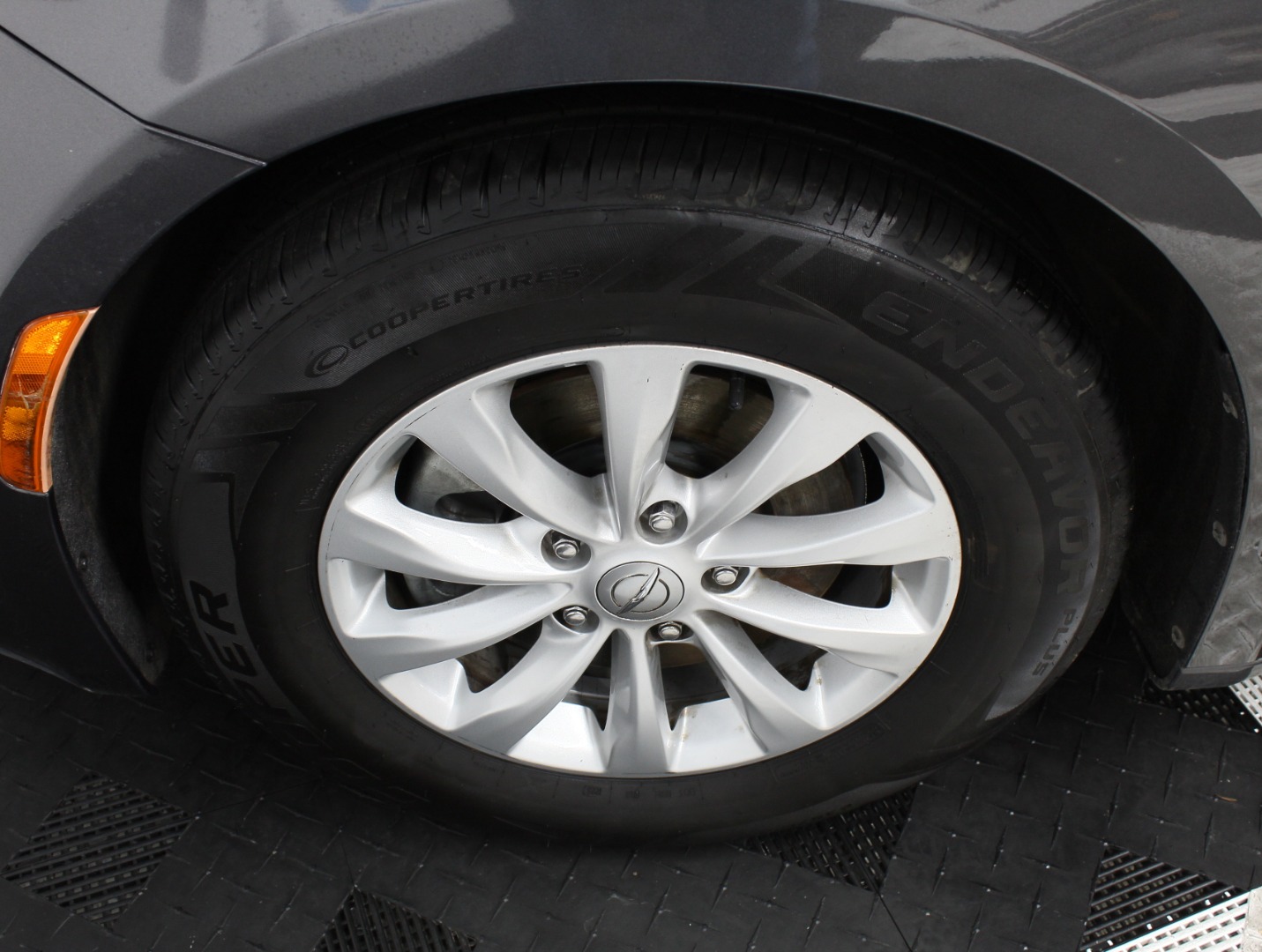 2017 Chrysler Pacifica Touring-L - Photo 21