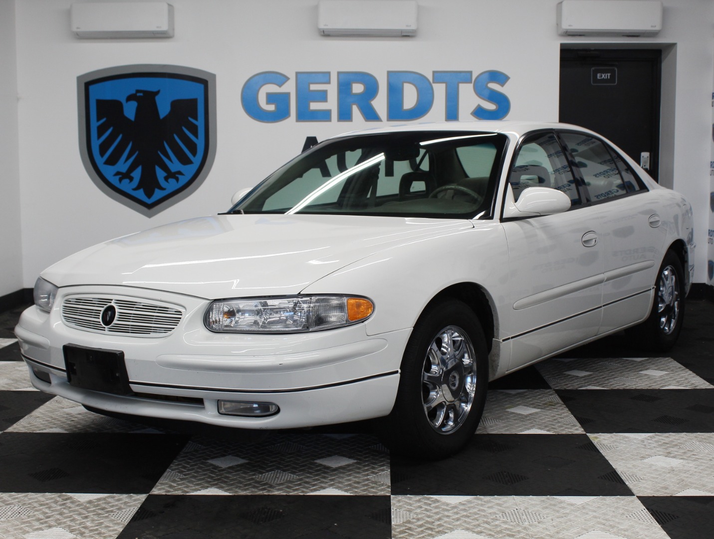 2003 Buick Regal LS