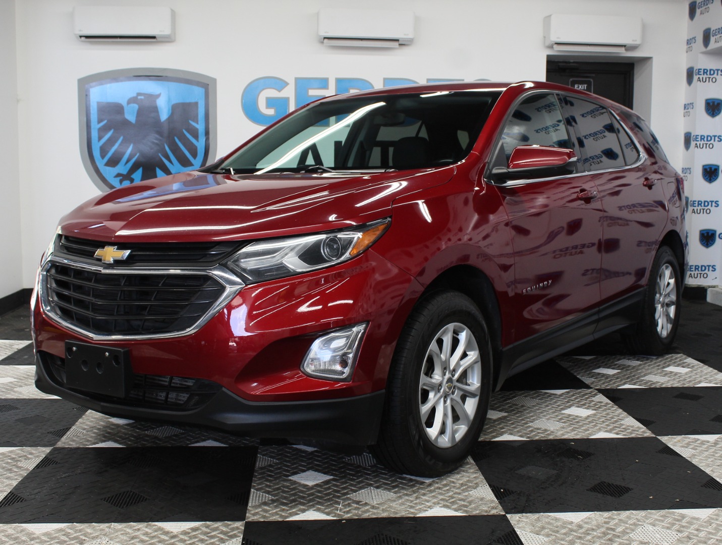 2019 Chevrolet Equinox AWD LT 1.5T's photo