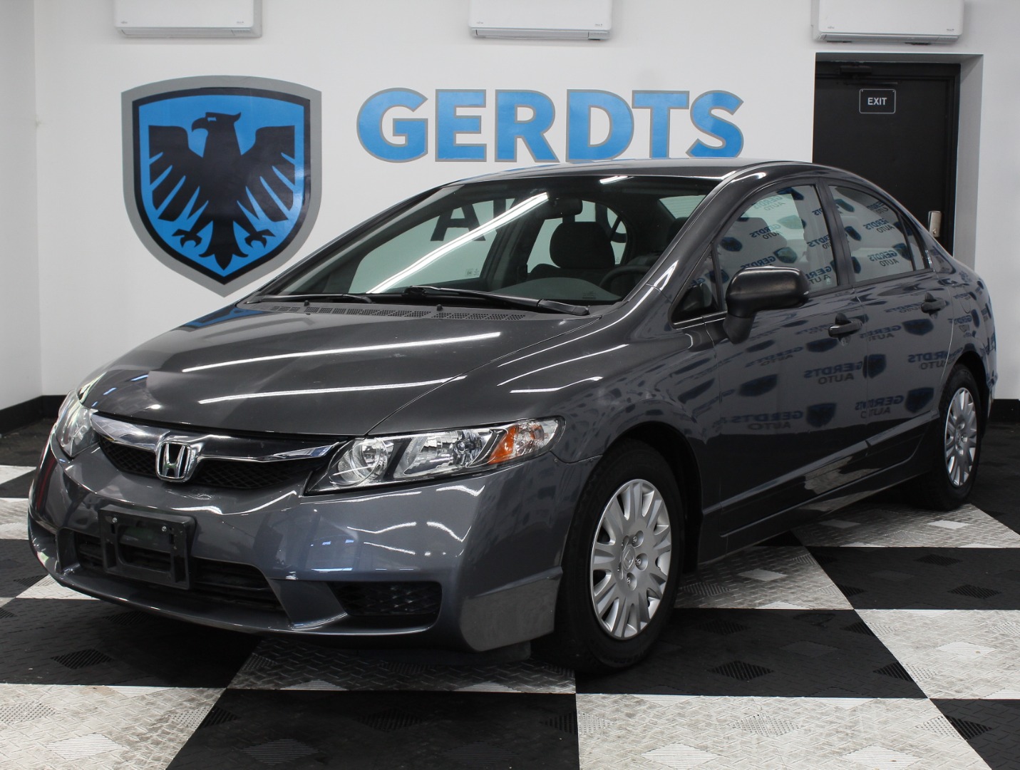 2011 Honda Civic VP Auto's photo