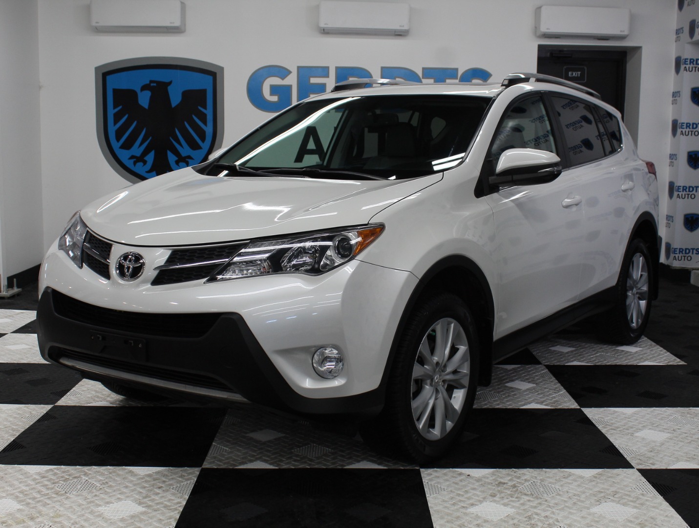 2014 Toyota RAV4 Limited AWD's photo