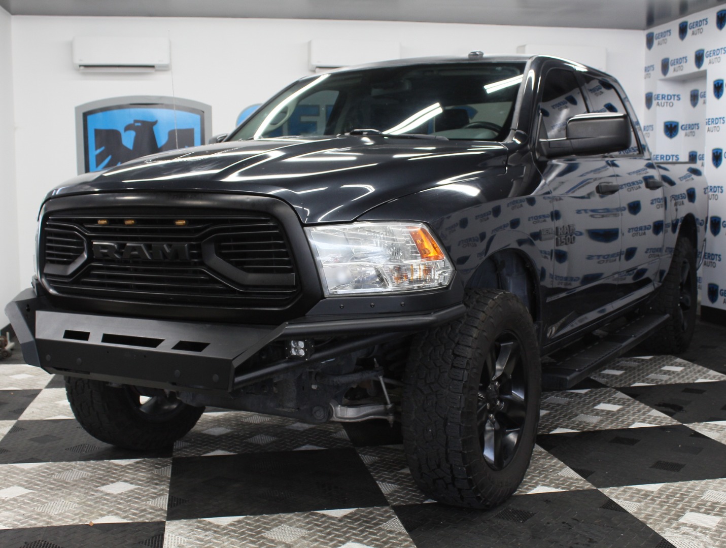 2014 RAM 1500 Pickup