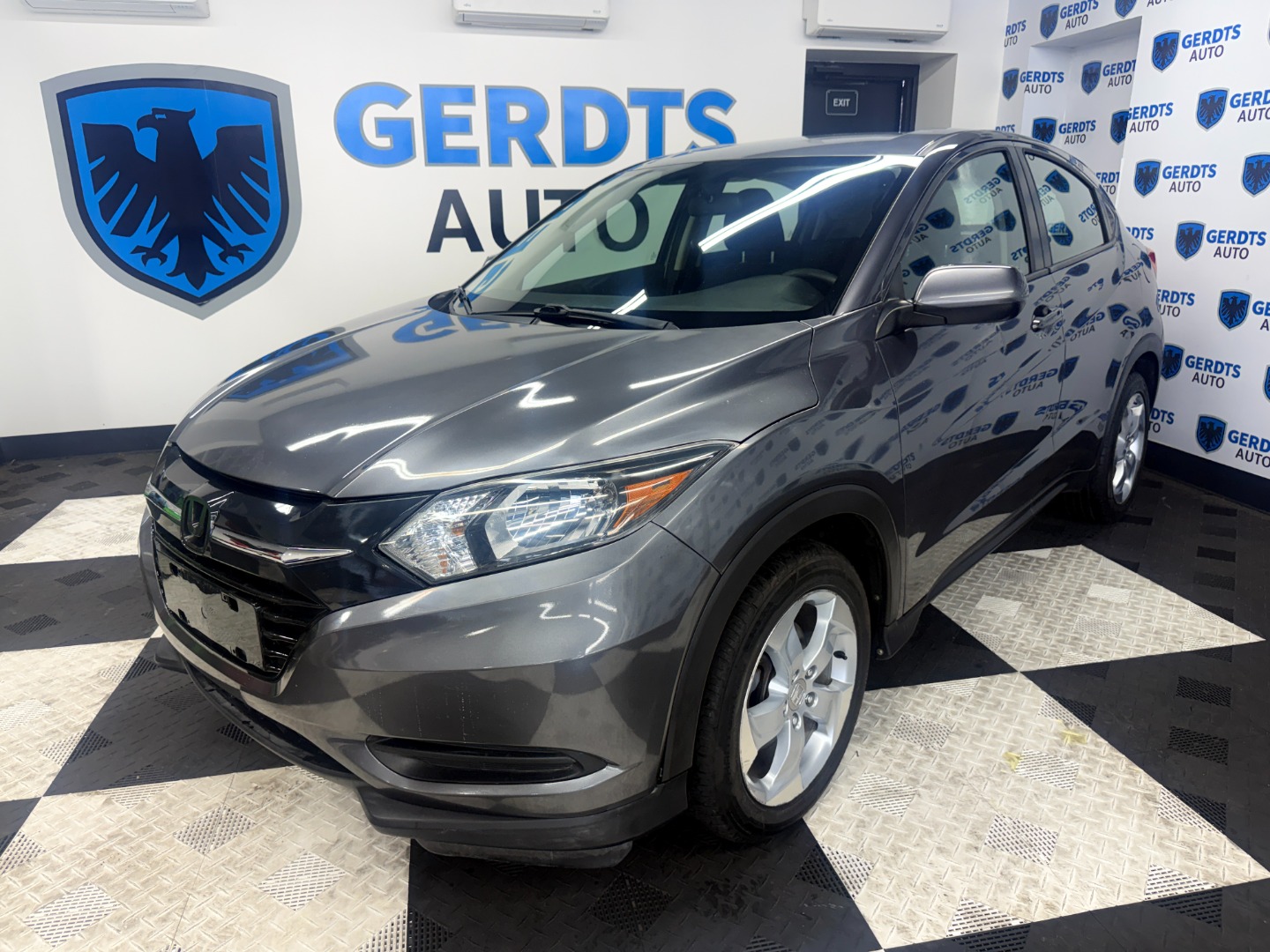 2016 Honda HR-V LX