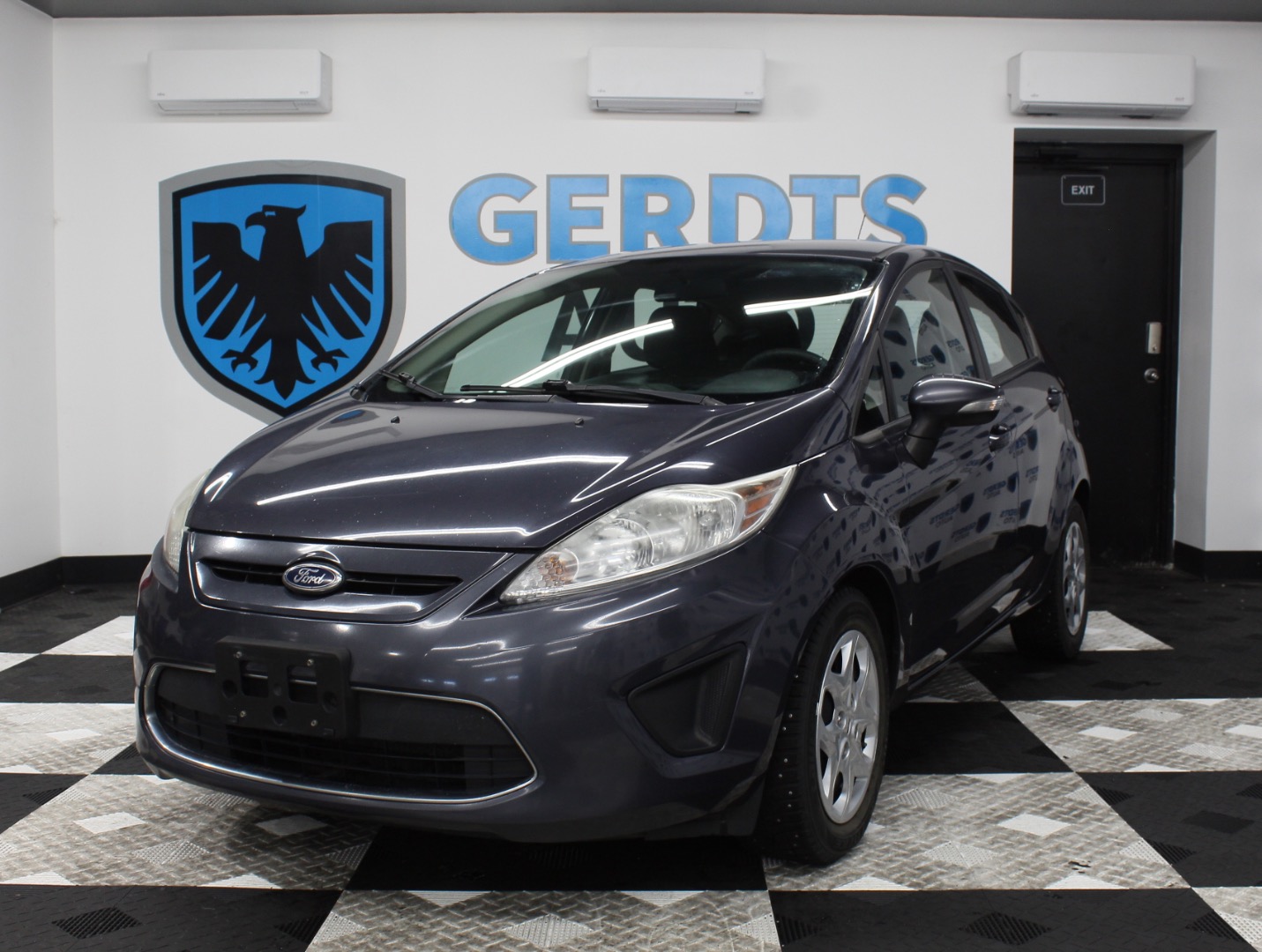 2013 Ford Fiesta