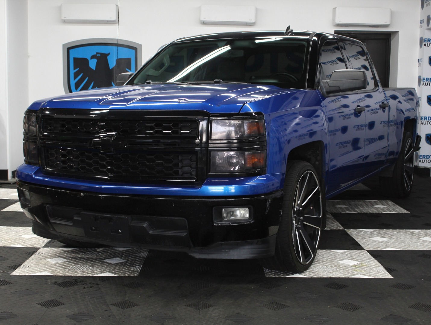 2014 Chevrolet Silverado 1500