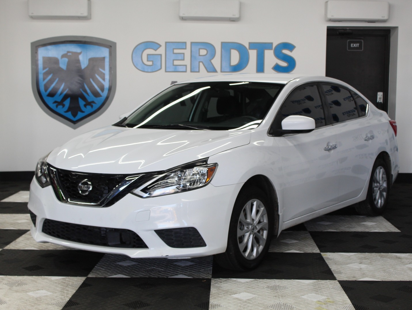 2018 Nissan Sentra