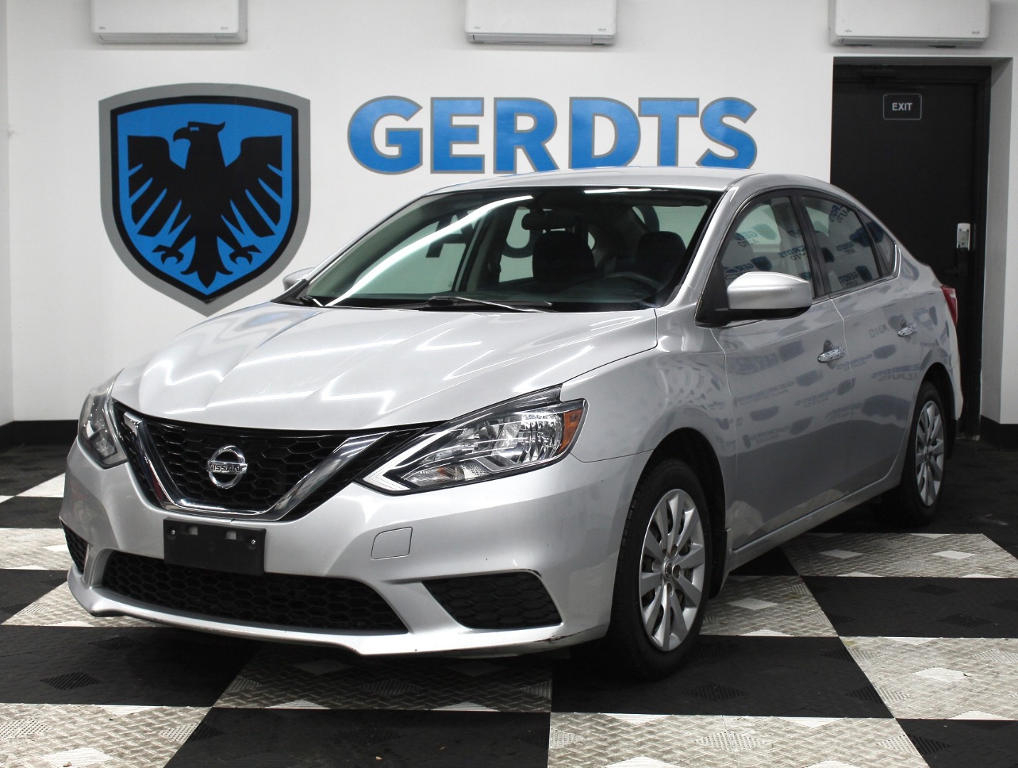 2017 Nissan Sentra