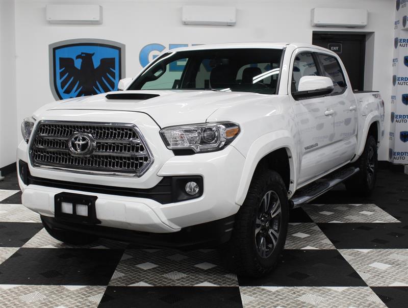 2016 TOYOTA TACOMA TRD OFF-ROAD