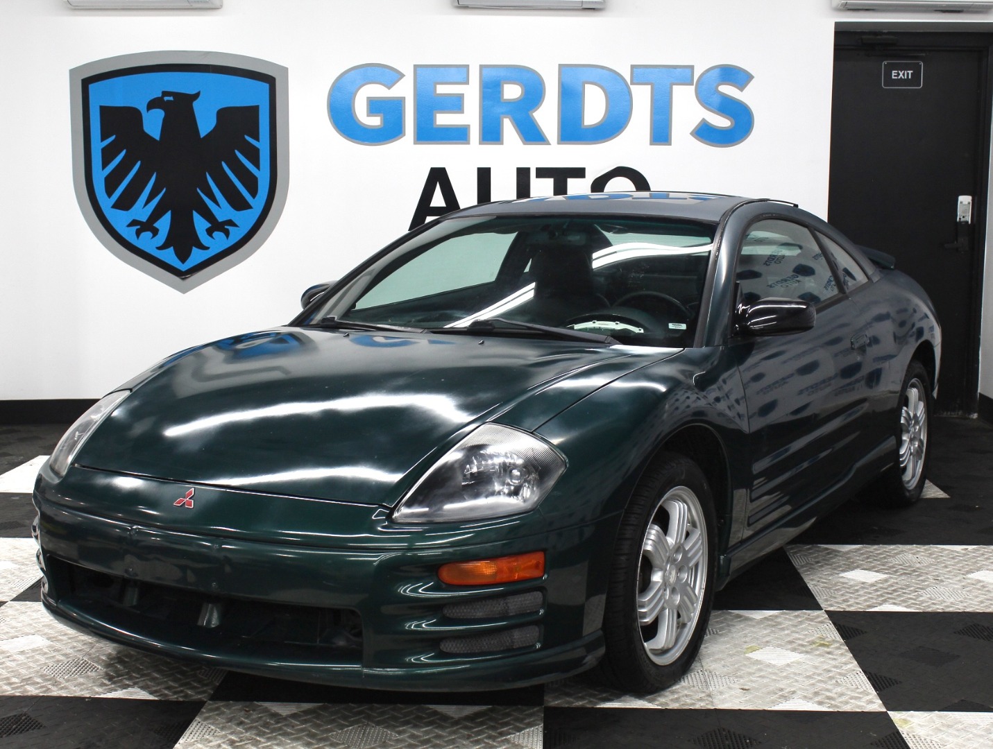 2000 Mitsubishi Eclipse GT