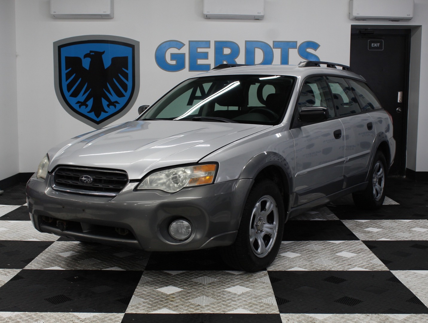 2007 Subaru Outback 2.5 I Basic's photo