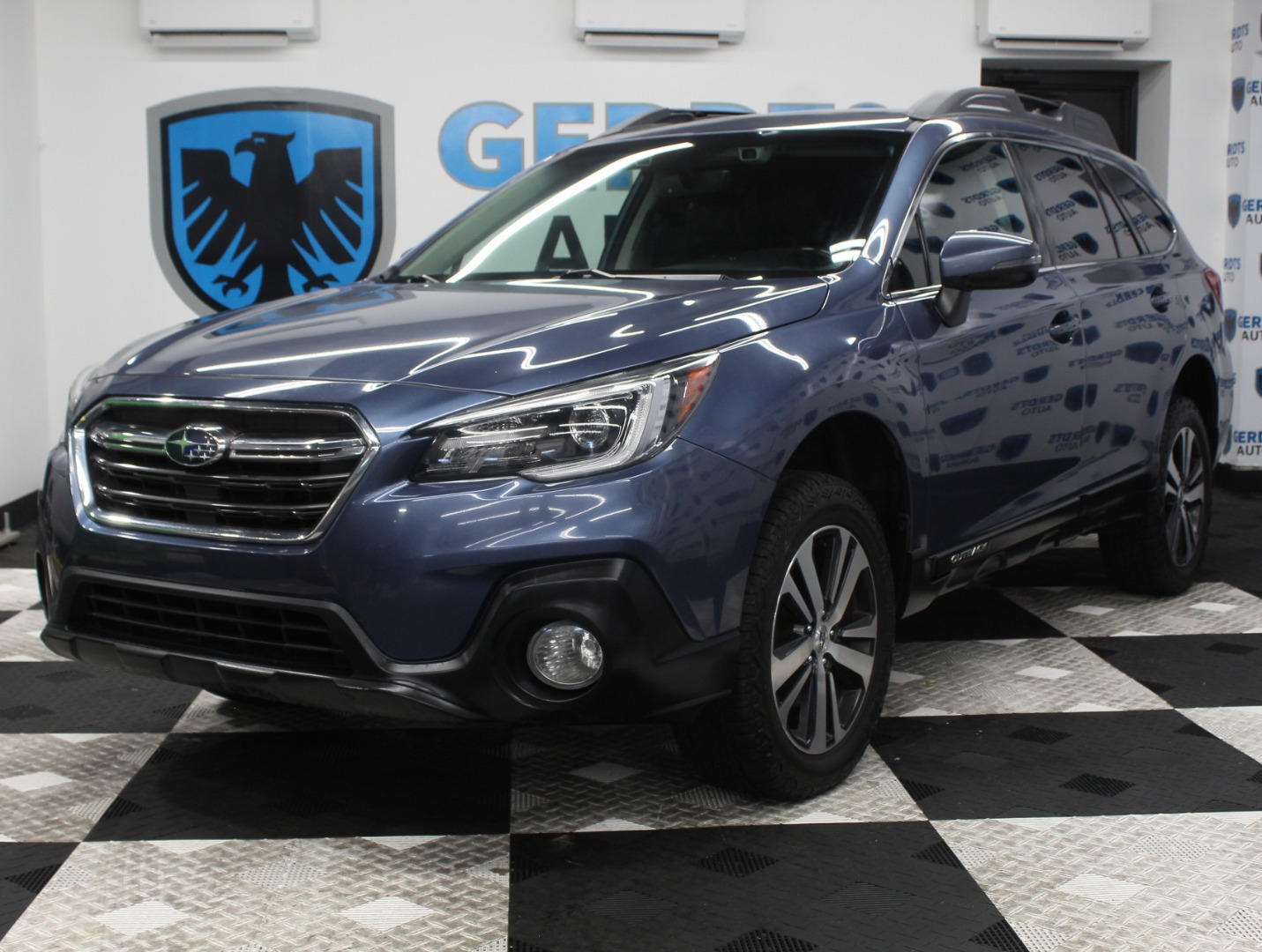 2018 Subaru Outback 2.5i Limited's photo