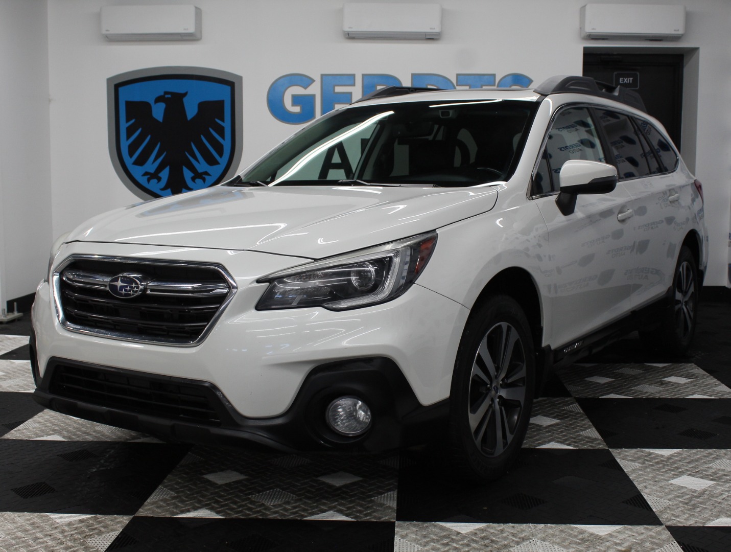 2018 Subaru Outback 3.6R Limited's photo