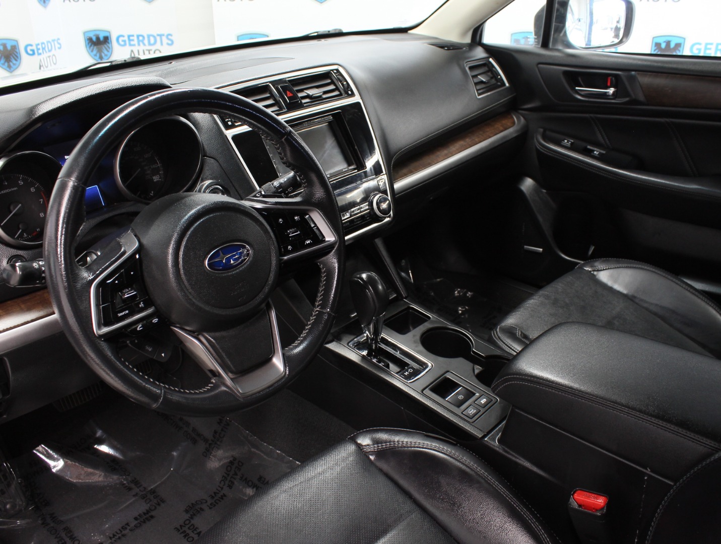 2018 Subaru Outback Limited - Photo 7