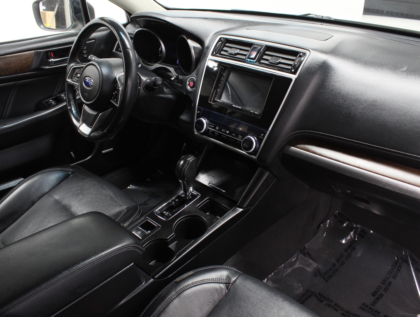 2018 Subaru Outback Limited - Photo 10
