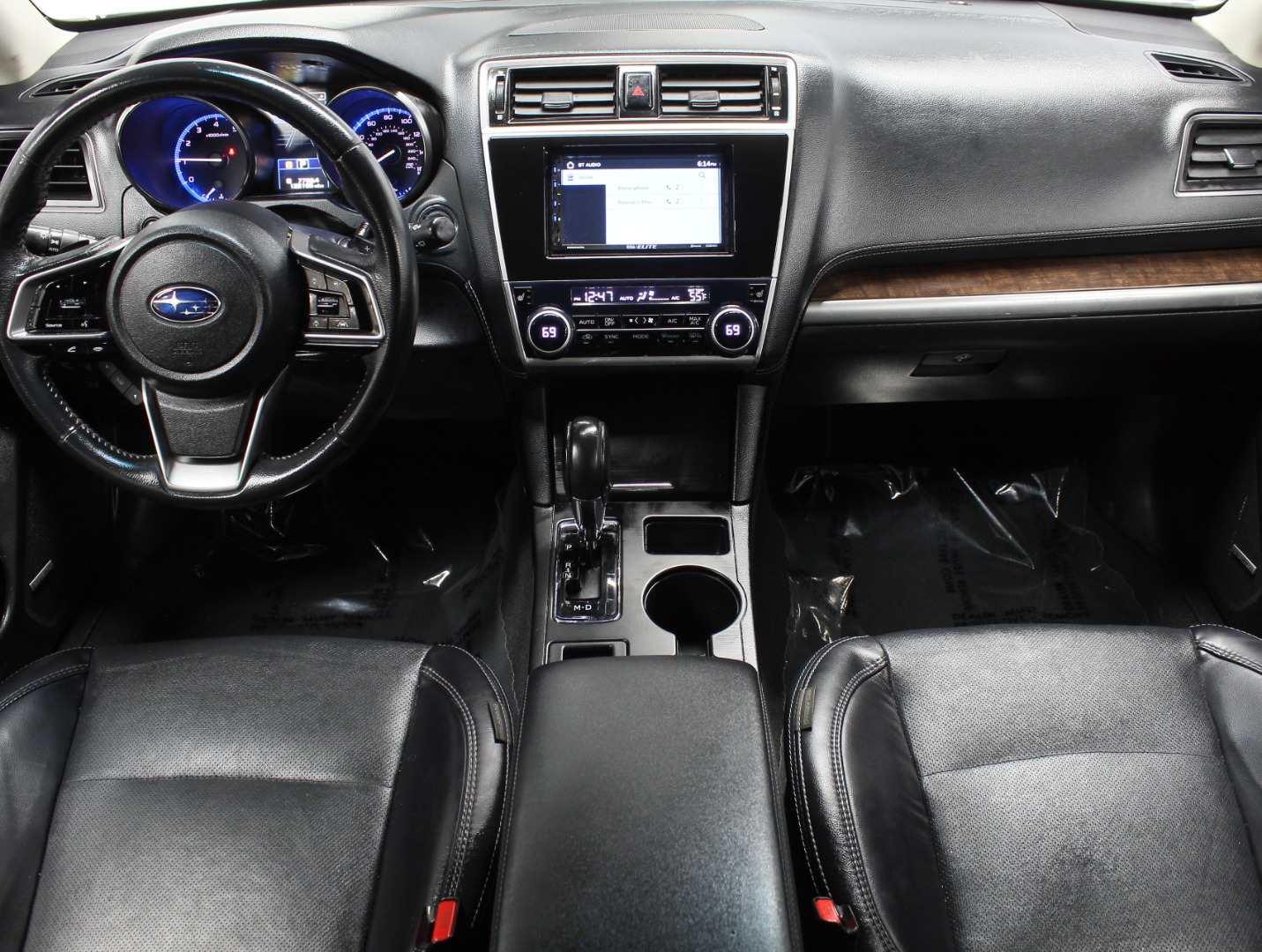 2018 Subaru Outback Limited - Photo 9
