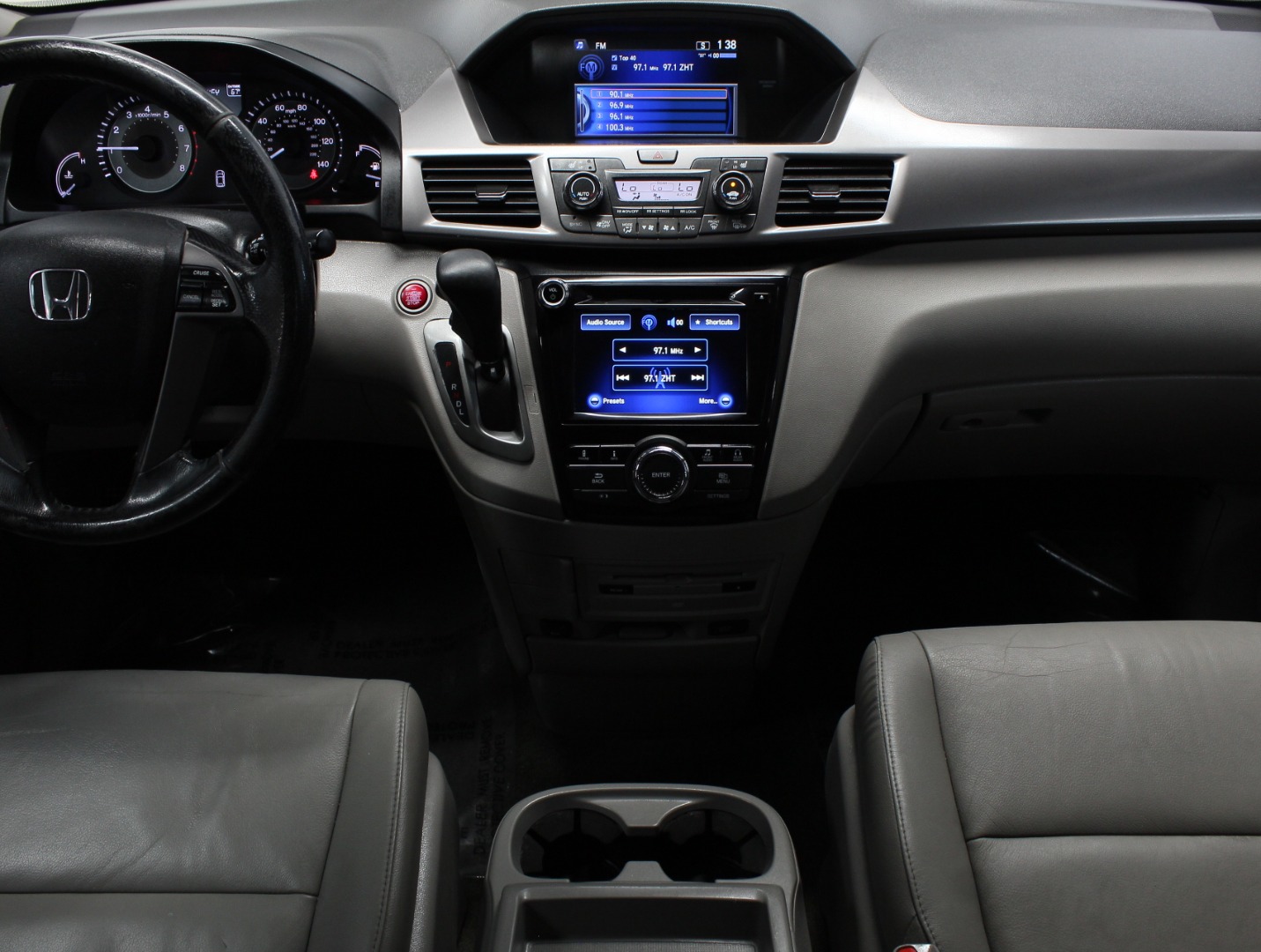 2015 Honda Odyssey EX-L - Photo 9