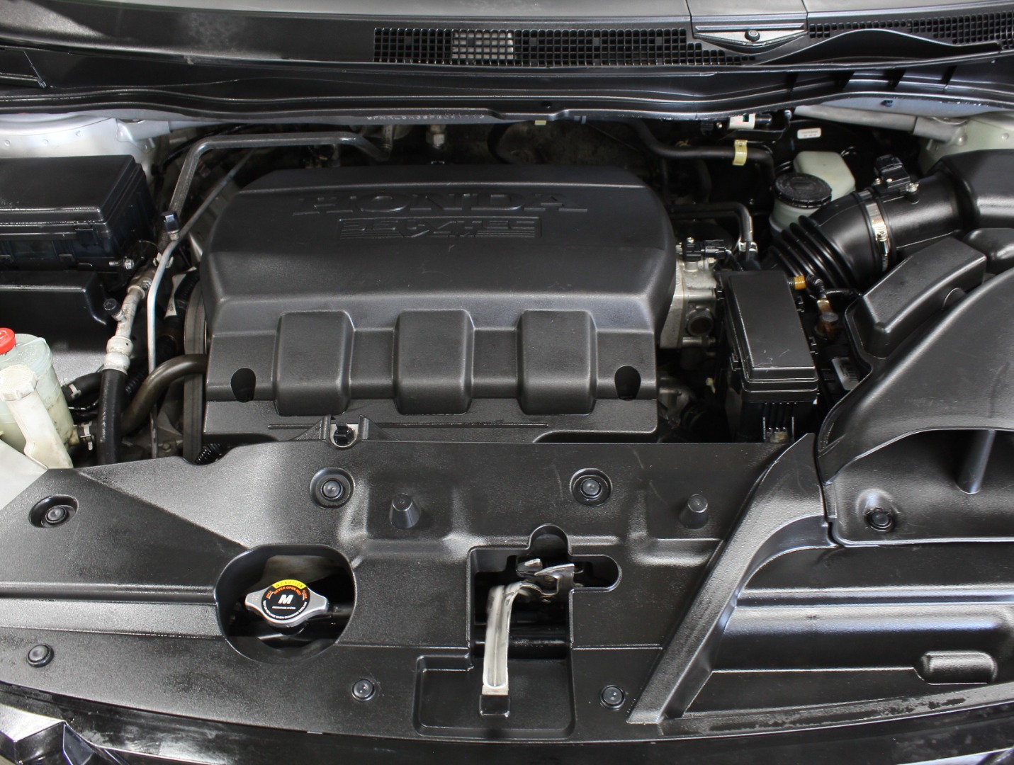 2015 Honda Odyssey EX-L - Photo 22