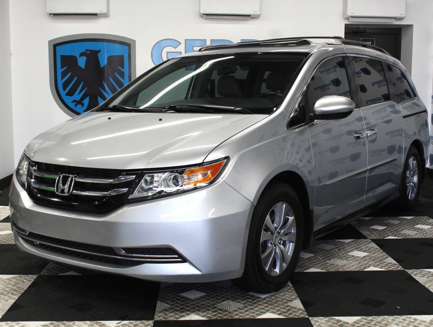 2015 Honda Odyssey