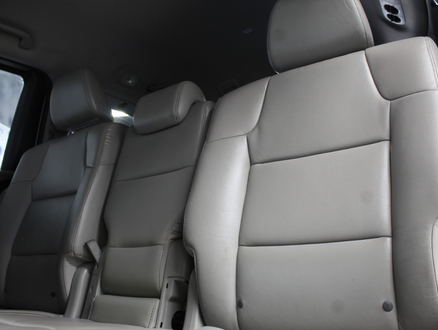2015 Honda Odyssey EX-L - Photo 17