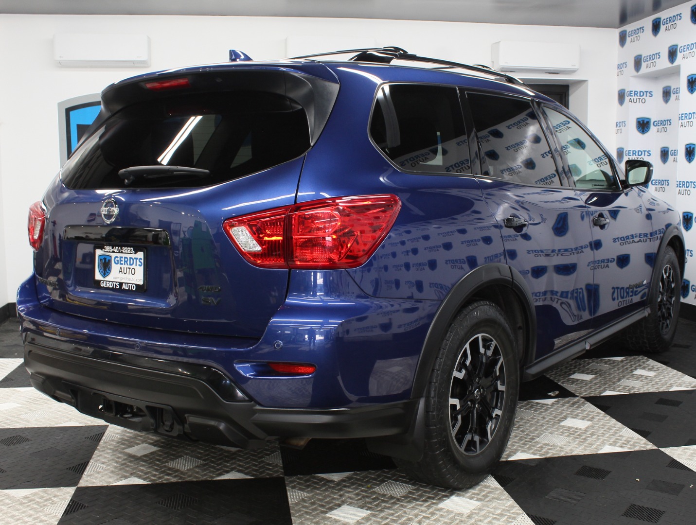 2019 Nissan Pathfinder SV - Photo 4